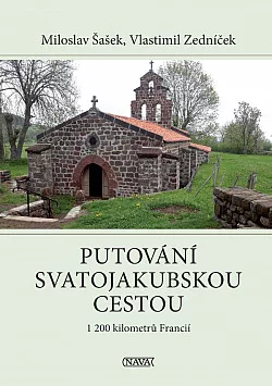 Putování Svatojakubskou cestou - 1 200 kilometrů Francií