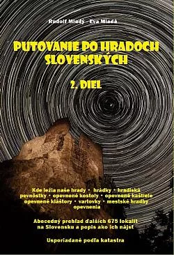 Putovanie po hradoch slovenských. 2. diel