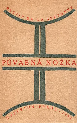 Půvabná nožka