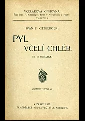Pyl - včelí chléb