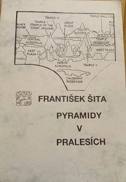 Pyramidy v pralesích