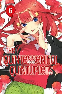 Quintessential Quintuplets vol. 6