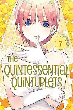 Quintessential Quintuplets vol. 7