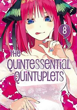Quintessential Quintuplets vol. 8
