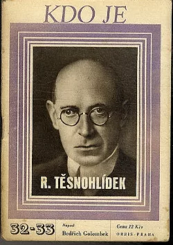 R. Těsnohlídek