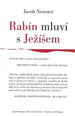 Rabín mluví s Ježíšem