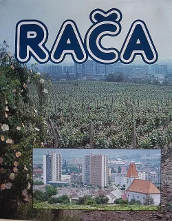 Rača vlastivedná monografia