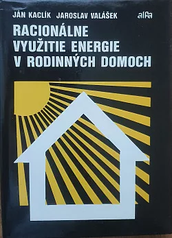 Racionálne využitie energie v rodinných domoch