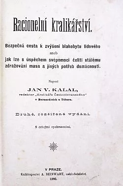 Racionelní kralikářství