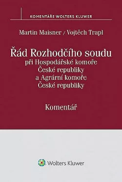 Řád Rozhodčího soudu při Hospodářské komoře České republiky a Agrární komoře České republiky