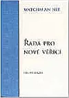 Řada pro nové věřící, sv. 2