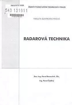 Radarová technika