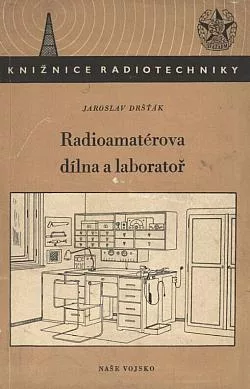 Radioamatérova dílna a laboratoř