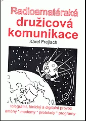 Radioamatérská družicová komunikace