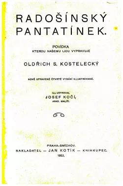 Radošínský pantatínek