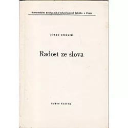 Radost ze slova