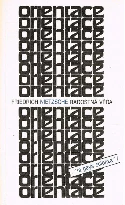 Radostná věda