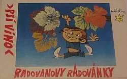 Radovanovy radovánky - Psí víno