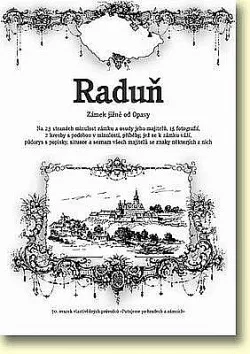 Raduň