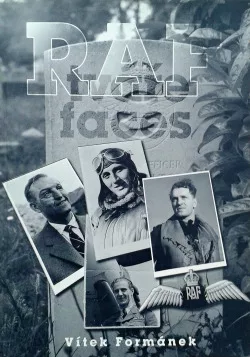RAF tváře faces
