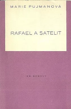 Rafael a satelit