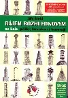 Rájem rozhlednovým na kole, pěšky, lanovkou i tramvají