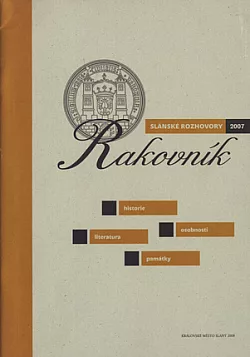 Rakovník: Historie, osobnosti, literatura, památky