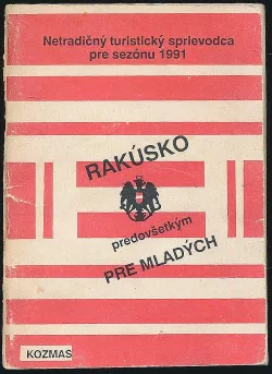 Rakúsko predovšetkým pre mladých