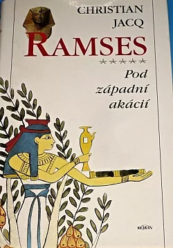 Pod západní akácií
