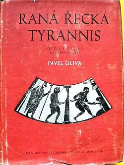 Raná řecká tyrannis