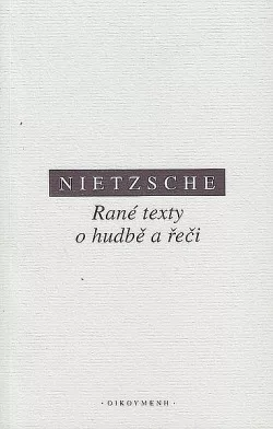 Rané texty o hudbě a řeči