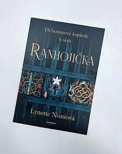 Tři bonusové kapitoly k sérii Ranhojička