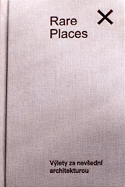 Rare Places - průvodce do kapsy