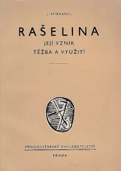 Rašelina, její vznik, těžba a využití