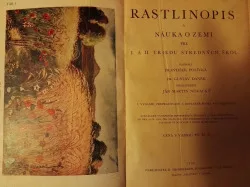 Rastlinopis a náuka o Zemi