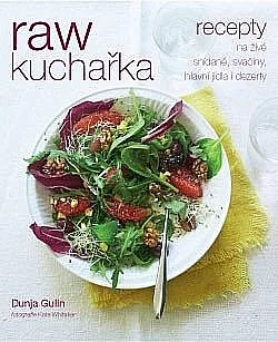 Raw kuchařka