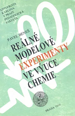 Reálné modelové experimenty ve výuce chemie