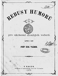 Rébusy humoru