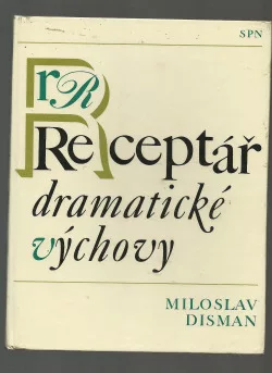 Receptář dramatické výchovy