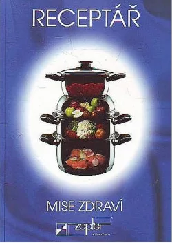 Receptář - mise zdraví