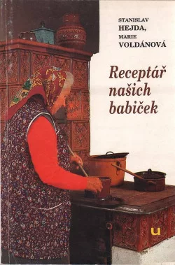 Receptář našich babiček