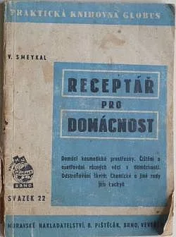Receptář pro domácnost