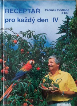 Receptář pro každý den IV
