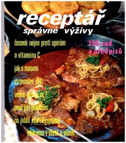 Receptář správné výživy