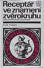 Receptář ve znamení zvěrokruhu