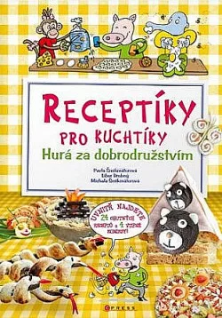 Hurá za dobrodružstvím