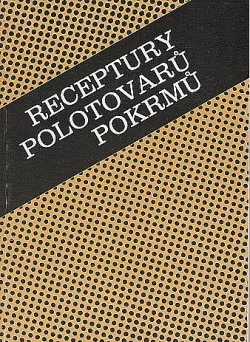 Receptury polotovarů pokrmů