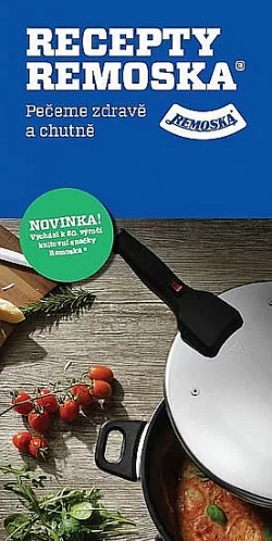Recepty Remoska®: Pečeme zdravě a chutně
