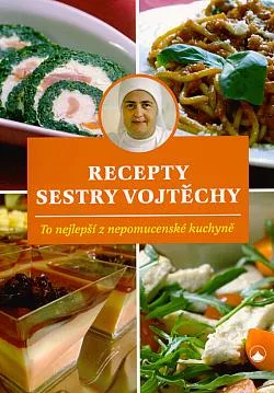 Recepty sestry Vojtěchy