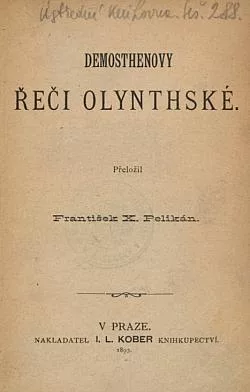 Řeči olynthské